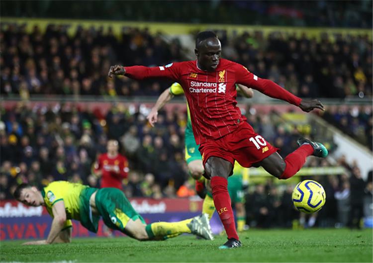 ليفربول الفريق الأول في أوروبا المتأهل إلى دوري أبطال أوروبا 2021
