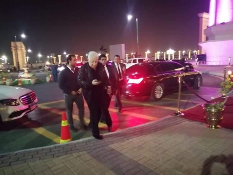 مرتضى منصور يسحب كارنية عضوة بنادي الزمالك بسبب لون شعرها : فيديو
