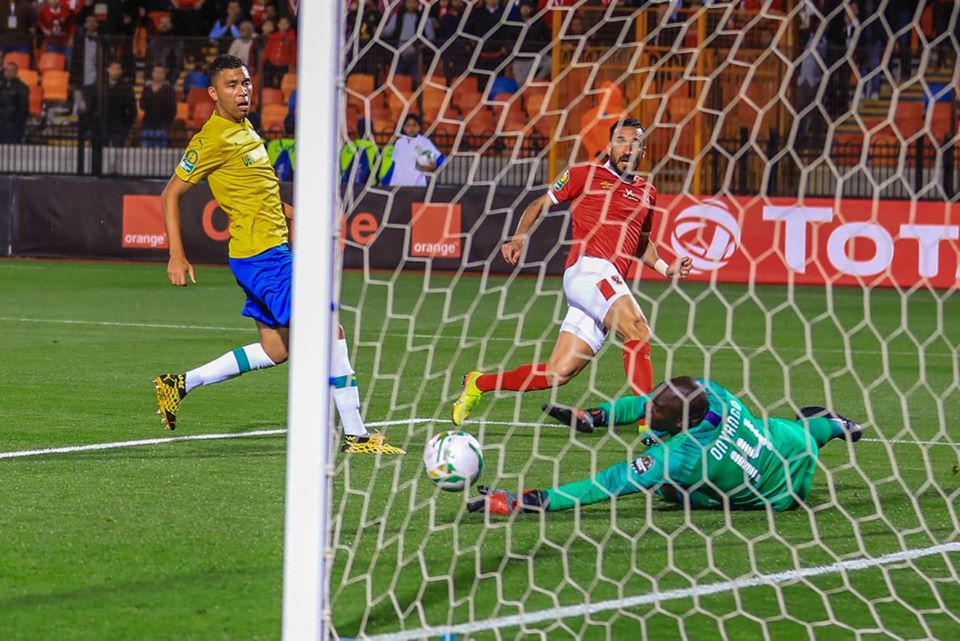 الأهلي اليوم : مفاجأة للأهلي في لقاء صن داونز ببطولة أفريقيا