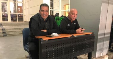 مندوب الفيفا يغادر القاهرة بعد حضور تجربة الفيديو
