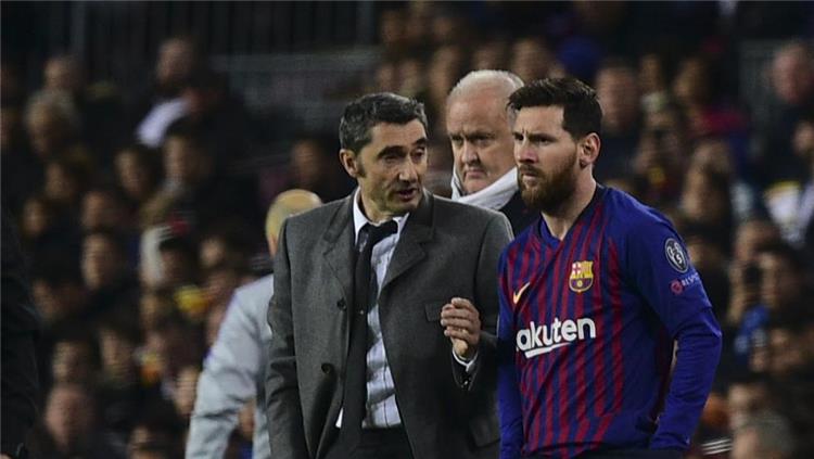 ميسي يهاجم أبيدال فى “اتهام المؤامرة” على فالفيردى..واشتعال أزمة البارسا