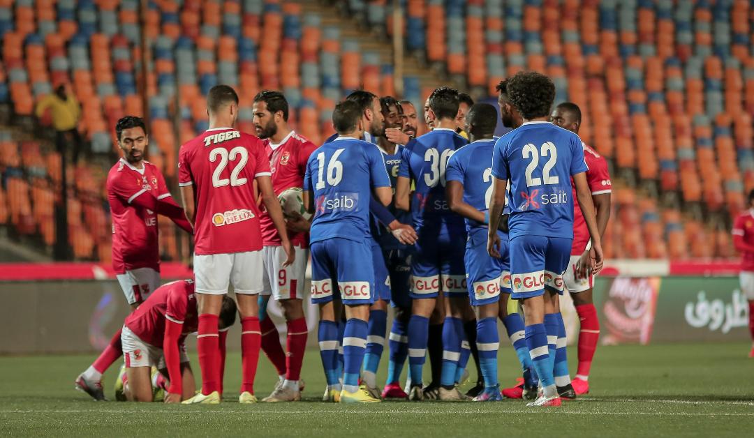 أخبار الأهلي : هاشتاج “فضل والجنايني أعداء الأهلي” يتصدر “تويتر”