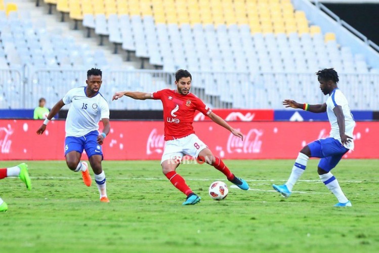الأهلي نيوز : تاريخ مواجهات الأهلي وسموحة ورقم مميز لأبوتريكة وعاشور