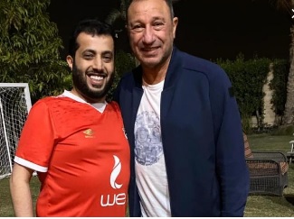 آل الشيخ يكشف عن سلاح الأهلي للتأهل:والمهم عدم التخدير بكلام مدرب صنداونز