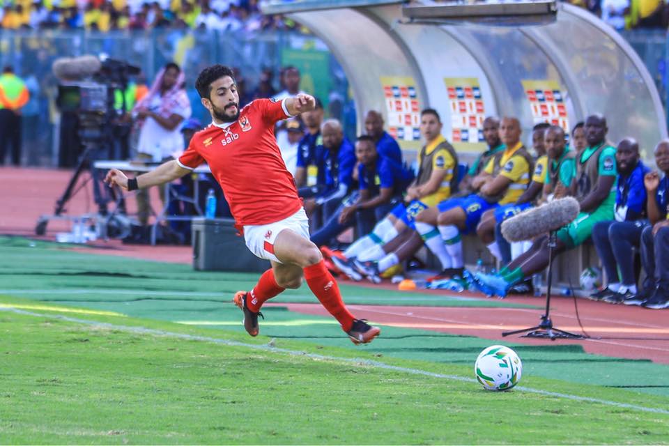 أخبار الأهلي : الأهلي يكشف مصير حمدي فتحي وأيمن أشرف من مواجهة إنبي ويخاطب “كاف”