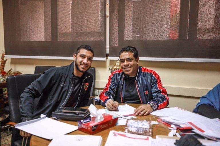 الأهلي اليوم : رامي ربيعة يتقدم بطلب للحصول علي عضوية الأهلي