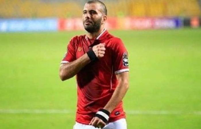 برشلونة يقترب من المشاركة في مهرجان اعتزال عماد متعب