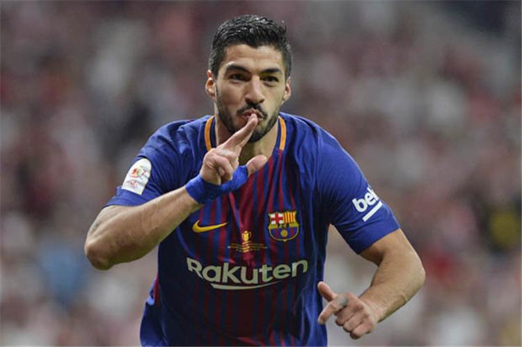 برشلونة يتلقي خبرا سارا من سواريز قبل نهاية الموسم ..بسبب كورونا