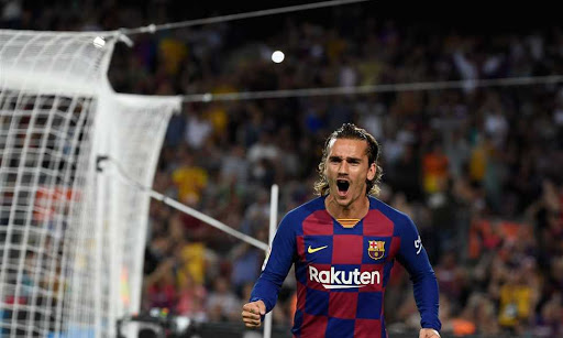 برشلونة يخطط للتضحية بجريزمان للهروب من الأزمة الاقتصادية