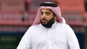 تركي آل الشيخ يشيد بكلمة السيسي : رائعة وبثت الطمأنينة