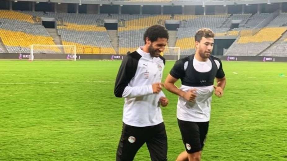 تريزيجيه الدولي المصري يقترب من العودة لتركيا بعد ضغط النني