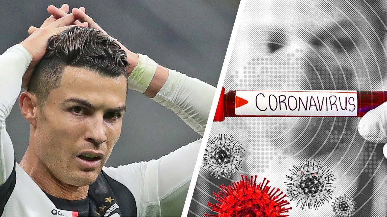 رونالدو يُذكر 208 مليون من متابعيه بقواعد السلامة لتجنب كورونا