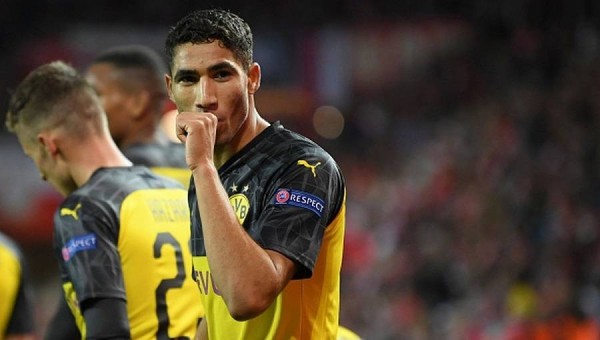 ريال مدريد يضع 3 خيارات لحسم موقف المغربي أشرف حكيمي