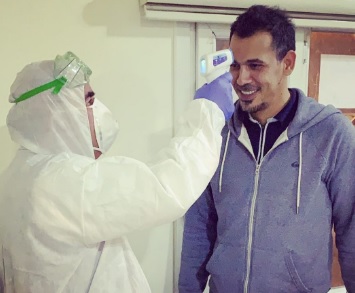 قائد المنتخب العراقى السابق يخضع للحجر الصحى للكشف عن كورونا فى كردستان