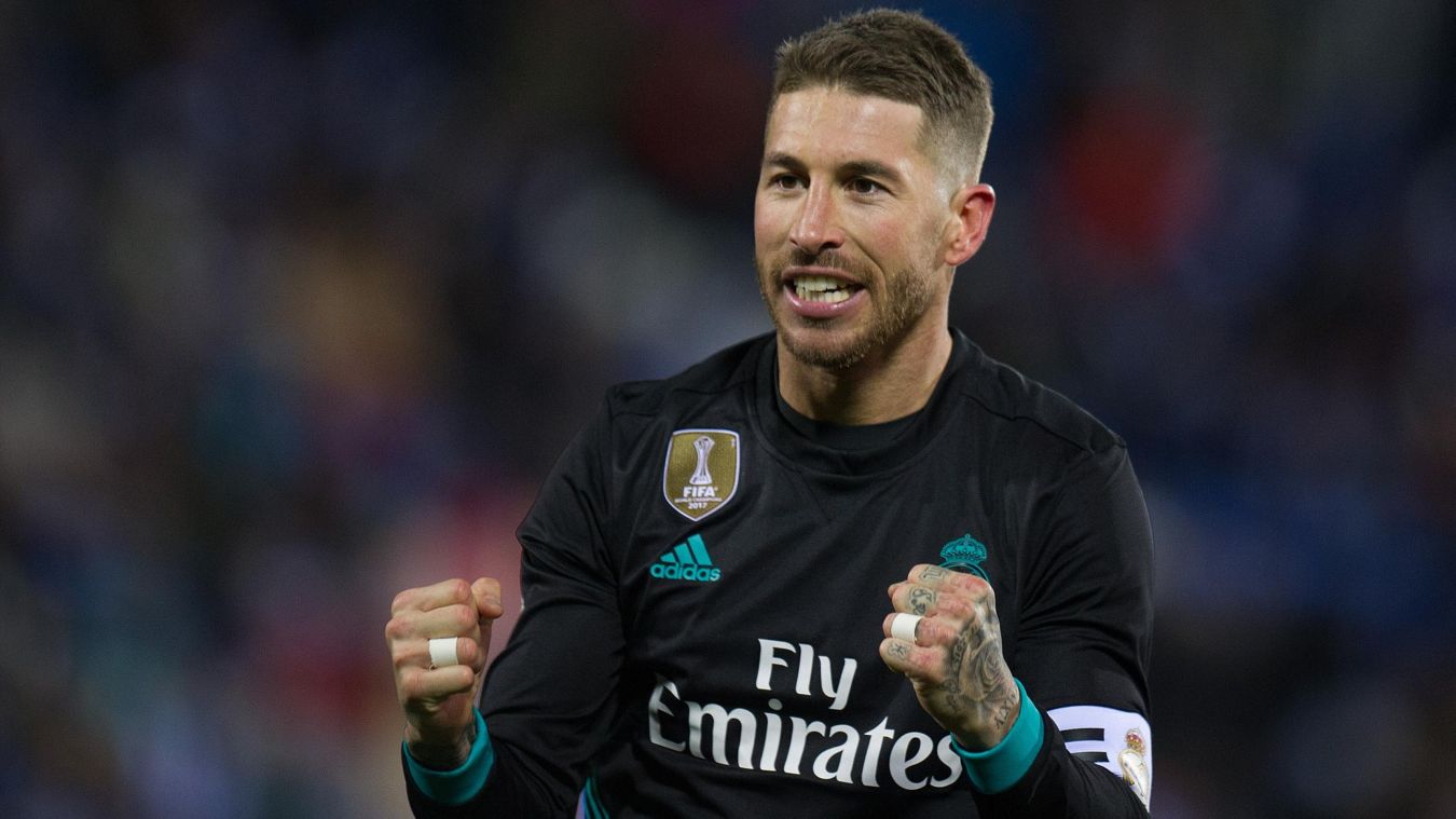 قائد ريال مدريد ينضم الي لفريق ميسي ورونالدو لمكافحة كورونا