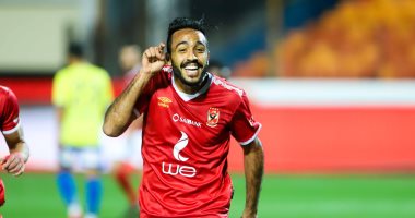 أخبار الأهلي : تعرف على موقف كهربا النهائي من المشاركة في مباراة الوداد