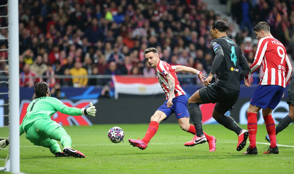 ليفربول يوجه رسالة تحذير لجمهوره قبل مباراة أتليتكو مدريد..بسبب كورونا