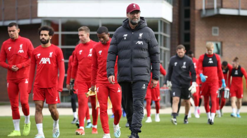 ليفربول يتلقي صدمة مدوية من الاتحاد الأوروبي بشأن التتويج بالدوري