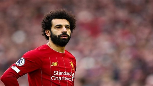 ليفربول يضع محمد صلاح على رأس قائمة تحدي الأساطير بجانب جيرارد