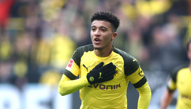 مان يونايتد يخوض سباق ضم سانشو بعرض يجعله أغلى لاعب بتاريخ الدوري الإنجليزي