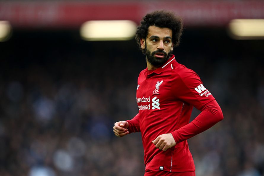 محمد صلاح بخير ولا صحة لشائعة إصابته بفيروس كورونا