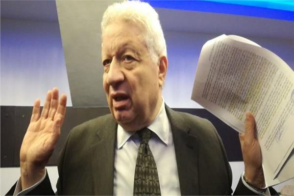 الأهلي نيوز : مرتضى يهدد أتحاد الكرة بسبب الأهلي ويكشف موقف مصطفي