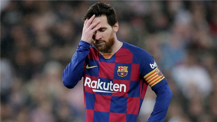 ميسي ينتظر دخول الحجر الصحي بالأرجنتين لمدة 14 يوما بسبب كورونا