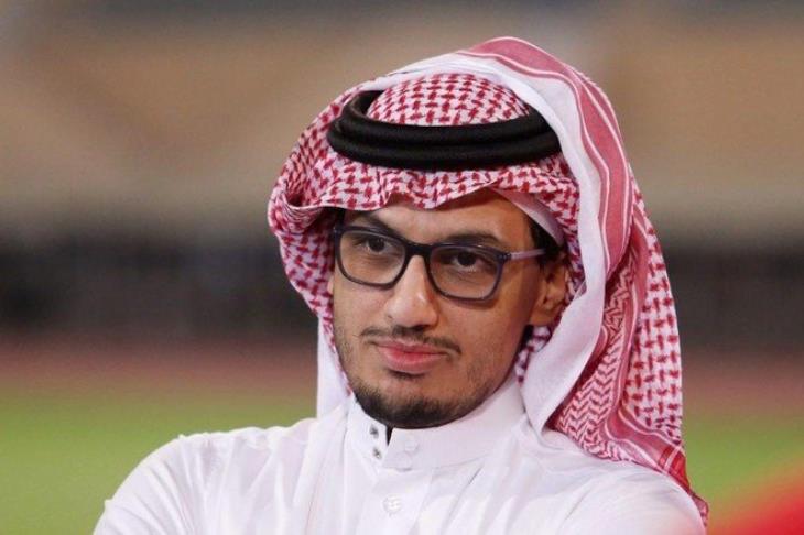 نائب رئيس الاتفاق السعودي يعلن إصابته بفيروس كورونا:أن ربي لطيف