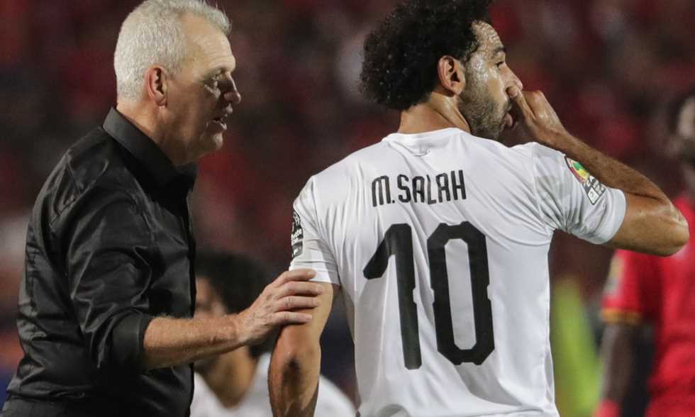 أجيري :صلاح يعاني من الضغوط ..كل شيء يتحول لجنون حوله في مصر