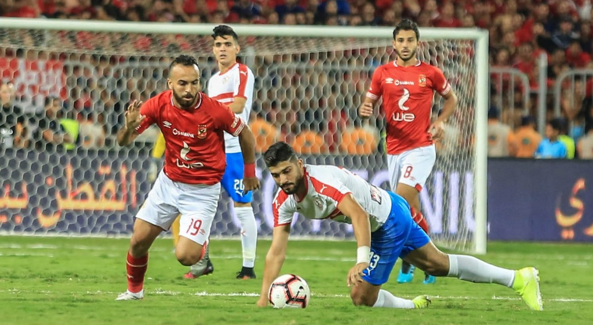 أخبار الأهلي : أزمة نادي القرن تتجدد بين الأهلي والزمالك