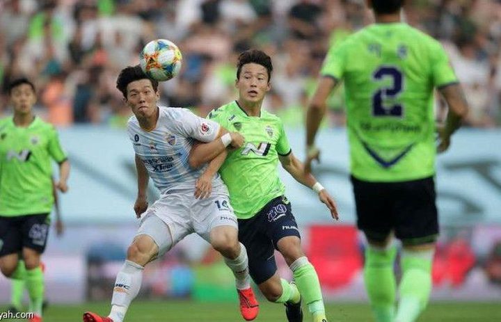 الدوري الكوري الجنوبي لكرة القدم يعلن انطلاقه في 8 مايو المقبل..رغم الكورونا