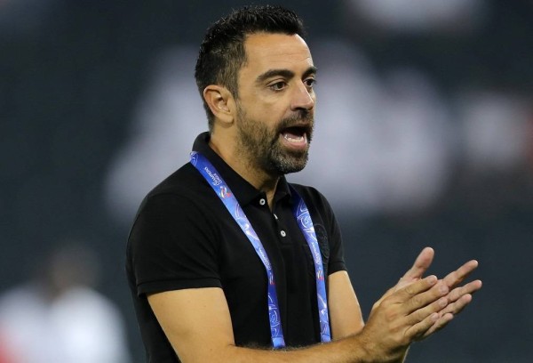 تشافى يكشف عن قدوتة فى التدريب..ويؤكد:أحلم بالعودة إلى برشلونة