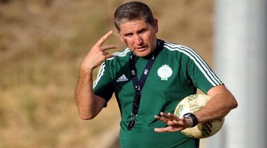 جاريدو : سنقاتل من أجل التتويج بدورى أبطال أفريقيا.. منافس الأهلي