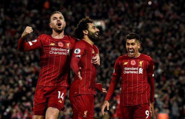رئيس الاتحاد الأوروبي يؤكد أن ليفربول سيتوج بلقب البريميرليج