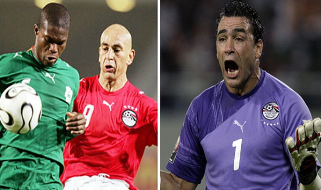 الأهلي نيوز : وجه الأختلاف بين حالة حسام حسن والحضري مع الأهلي