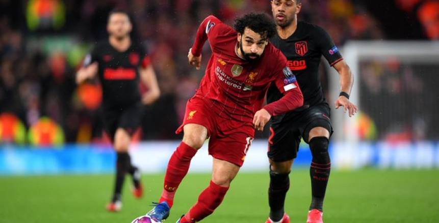 ماركا .. محمد صلاح ثامن أسرع لاعب في العالم