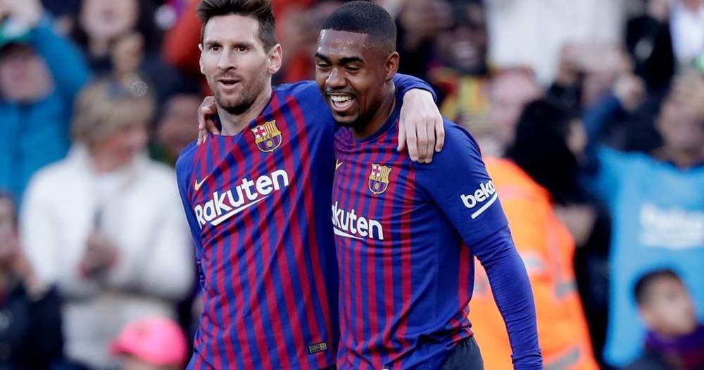 مالكوم : ميسي ليس رئيس برشلونة لكنه القبطان .. ونيمار سيعود