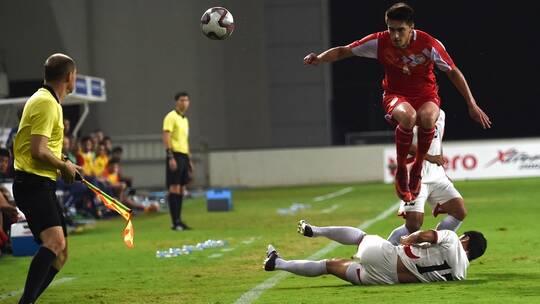 مباراة لـ “كأس السوبر” تطلق صافرتها في بلد آسيوي وتتجاهل كورونا