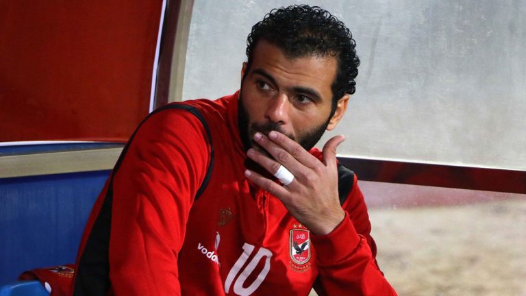 الأهلي اليوم : متعب يعتذر ويوجه رسالة لجماهير الأهلي ويهاجم وائل جمعة