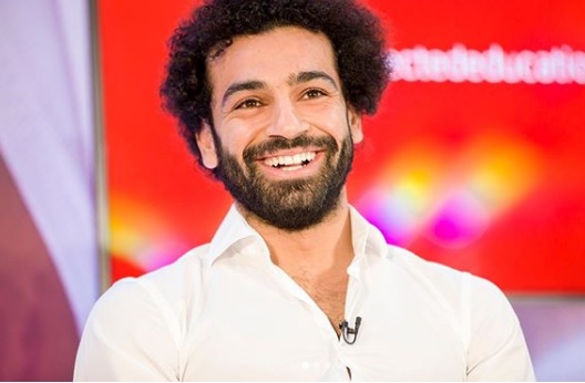 الأهلي اليوم : شاهد ..محمد صلاح يحتفل بشهر رمضان على طريقته الخاصة
