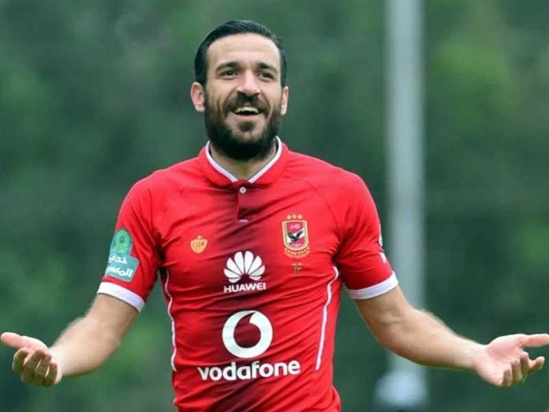 الأهلي اليوم : أحمد شديد قناوي : أنا أفضل من علي معلول ..وأرفض شكوي الأهلي