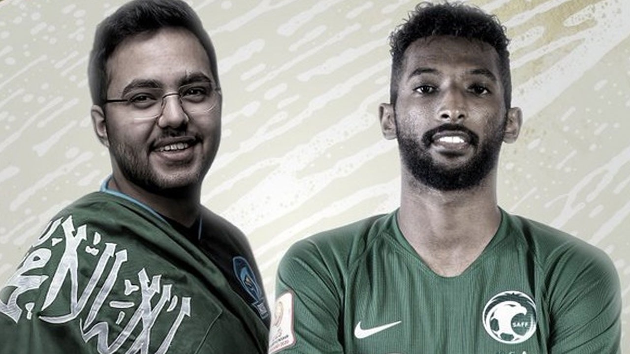 وزير الرياضة السعودي يكافيء البريكان والدوسريي بعد لقب “فيفا 2020”