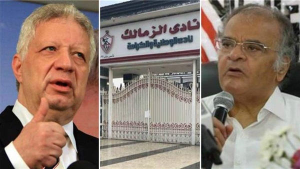 أخبار الزمالك : مرتضى يهاجم ممدوح عباس : هل عندك دم يامسيلمة ؟