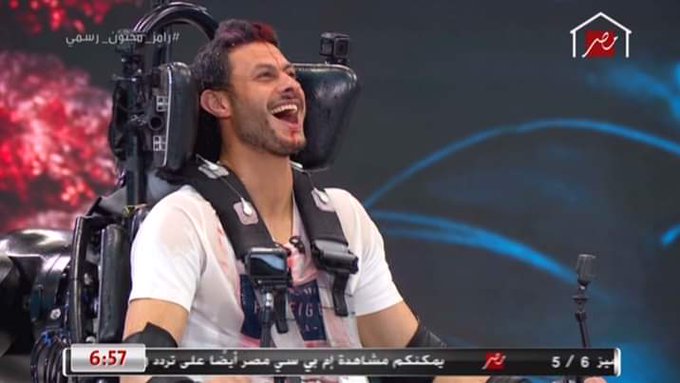 الأهلي اليوم : خبير نفسي عن حلقة بن شرقي مع رامز: كان هناك اتفاق مسبق عكس “الشناوي”