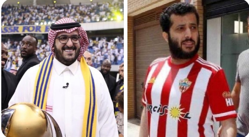 آل الشيخ يكسر التلفاز بعد تلقيه الهدف الثاني خلال مباراة “تحدي البلاي ستيشين”(فيديو)