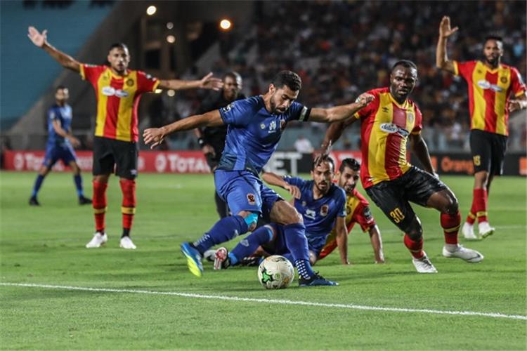 أخبار الأهلي : الكاف: الأهلي تعرض للظلم في لقاء الترجي