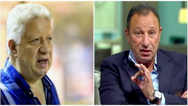 أخبار الأهلي : مصدر بوزارة الرياضة يكشف حقيقة مبادرة الصلح بين الخطيب ومرتضي