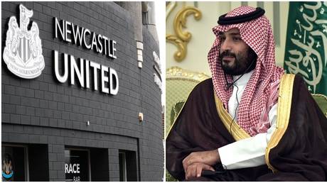 السعودية تخطط لشراء حقوق بث الدوري الإنجليزي لضمان نجاح صفقة نيوكاسل