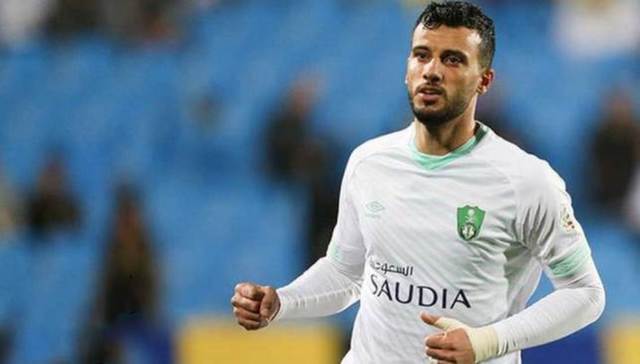 السومة بعد حديثه عن إمكانية الرحيل للهلال:أنا أهلاوي..وعقدي مستمر بجدة(فيديو)
