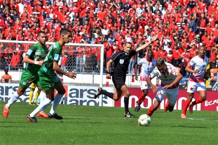 الكاف يصدم الوداد والرجاء بتقليص مكافأة نصف نهائى دورى الأبطال